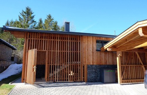 Achenkirch House | Chalet Pino: Luxurious 3-bedroom house in tranquil Achenkirch