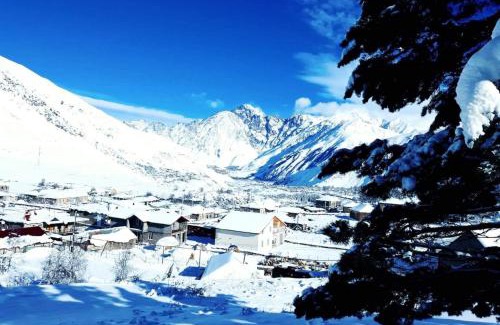 Kazbegi Hotel | Chalet Pkhelshe