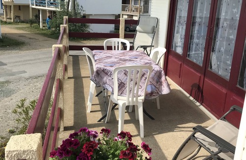 Gruissan Ski Chalet | Chalet plage de Gruissan