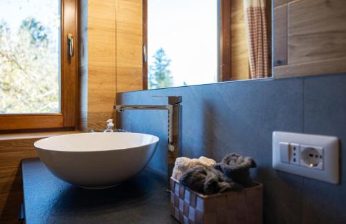 Bratto Apartment | Chalet Ponciai [10min sky slopes]