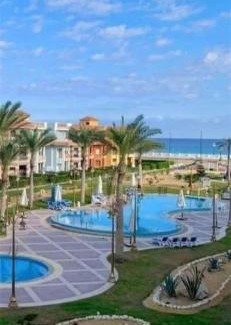 Marsa Matruh Ski Chalet | Chalet Porto Matrouh resort