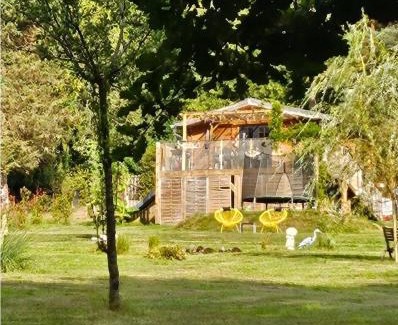 Les Mazures Ski Chalet | Chalet près du lac