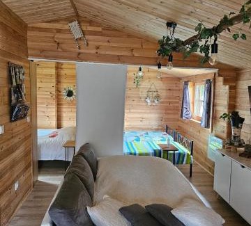 Les Mazures Ski Chalet | Chalet près du lac