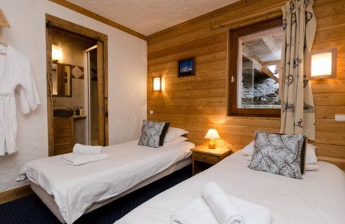 Bellentre Ski Chalet | Chalet privatif pour 8 personnes aux Coches - Paradiski