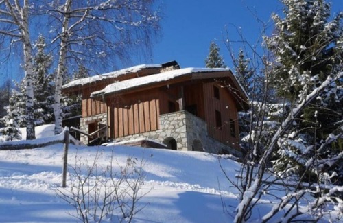Bellentre Ski Chalet | Chalet privatif pour 8 personnes aux Coches - Paradiski