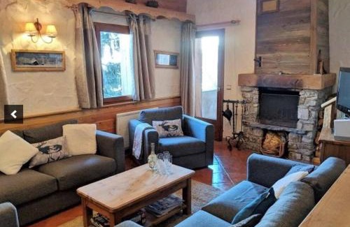 Bellentre Ski Chalet | Chalet privatif pour 8 personnes aux Coches - Paradiski