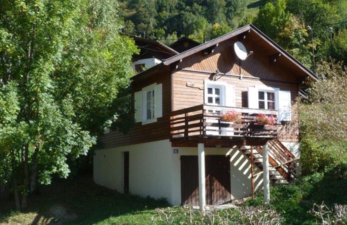 Beaufort Ski Chalet | Chalet proche des commerces, 6 personnes, 2 chambres - CH16