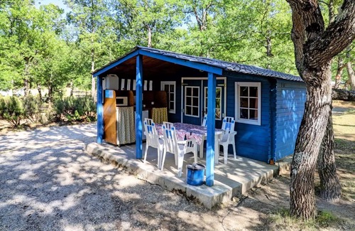 Esparron-de-Verdon Ski Chalet | Chalet Provence ohne Sanitäranlagen 4 Personen