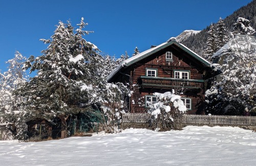 Bad Gastein Ski Chalet | Chalet Radern - Your Chalet on the sunny side of Gastein