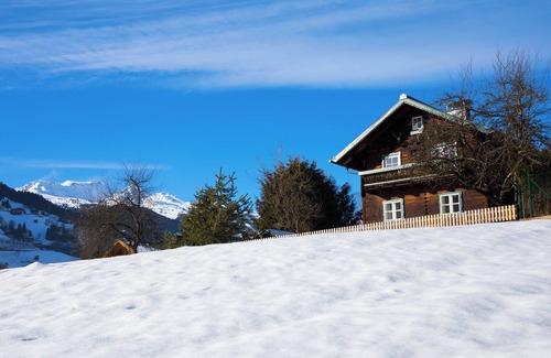 Bad Gastein Ski Chalet | Chalet Radern - Your Chalet on the sunny side of Gastein