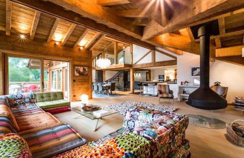 Les Praz-de-Chamonix Ski Chalet | Chalet Rass