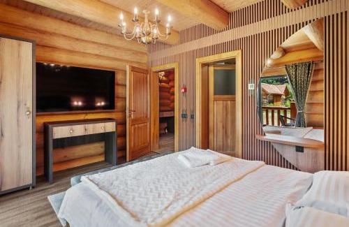 Rau Sadului Ski Chalet | Chalet Rau Sadului