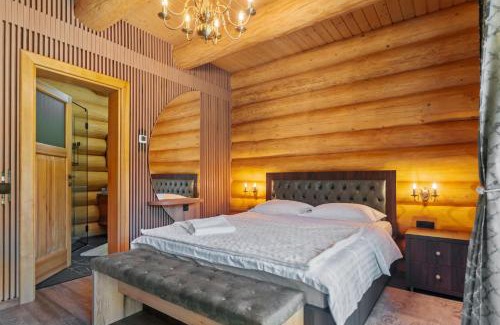 Rau Sadului Ski Chalet | Chalet Rau Sadului