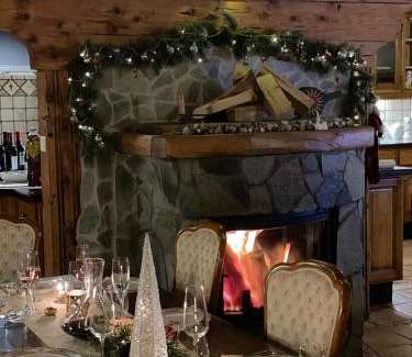 Les Posses-sur-Bex Apartment | Chalet Rayon de Soleil Gryon Villars