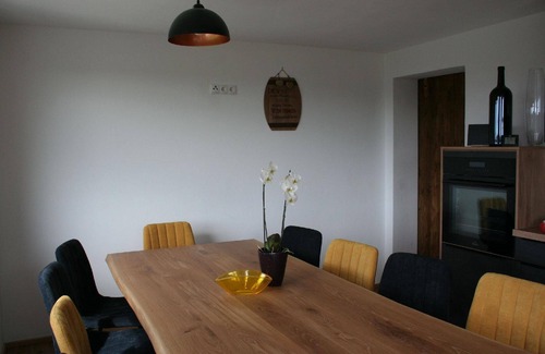 Sankt Anna am Aigen House | Chalet "Rebenchalet" mit Whirlpool