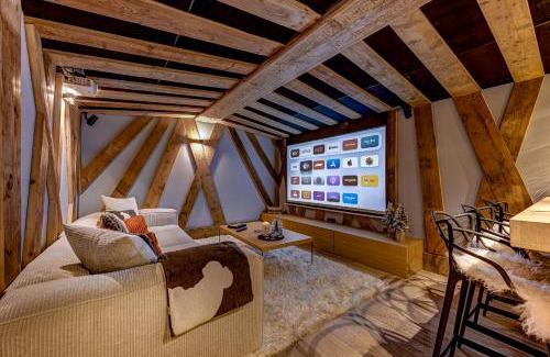 Les Tines Ski Chalet | Chalet Red Fox