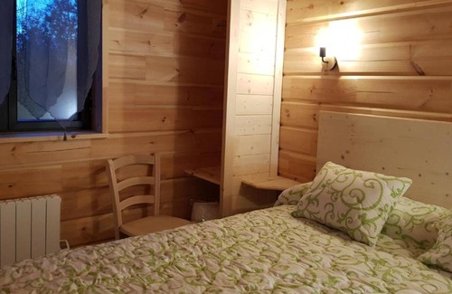 Bussang Ski Chalet | Chalet "Refuges des Hauts 4" with Private Terrace & Wi-Fi