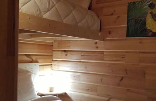 Bussang Ski Chalet | Chalet "Refuges des Hauts 4" with Private Terrace & Wi-Fi