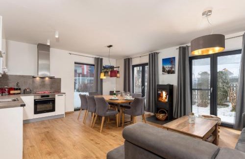 Gleiming Apartment | Chalet Reiteralm- SKI IN SKI OUT