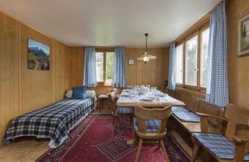 Wildhaus House | Chalet Ritornell