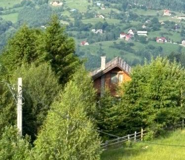 Pestera House | Chalet Ro