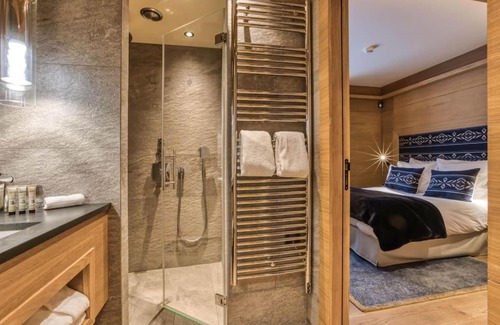 Megeve Ski Chalet | Chalet Rock And Stars Megeve