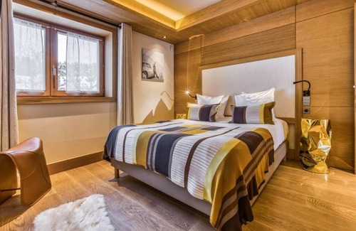 Megeve Ski Chalet | Chalet Rock And Stars Megeve
