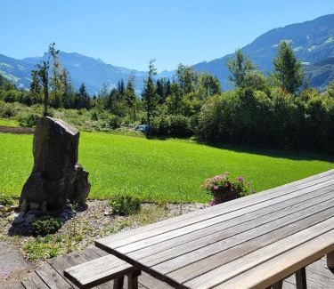 Stumm House | Chalet Romana