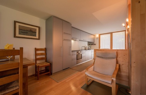 Wengen Apartment | Chalet Roossi 2