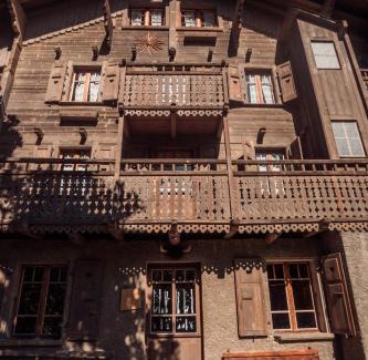 Nendaz Ski Chalet | Chalet Rosablanche, since 1929 - peace, quiet & tradition