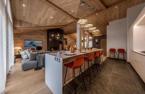 Courchevel Ski Chalet | Chalet Rosoire Courchevel 1650 Bed&Breakfast
