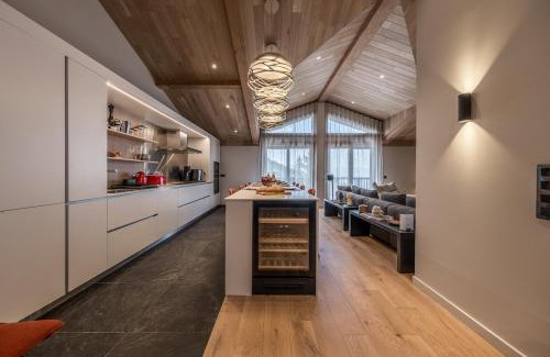 Courchevel Ski Chalet | Chalet Rosoire Courchevel 1650 Bed&Breakfast