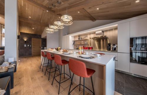 Courchevel Ski Chalet | Chalet Rosoire Courchevel 1650 Bed&Breakfast