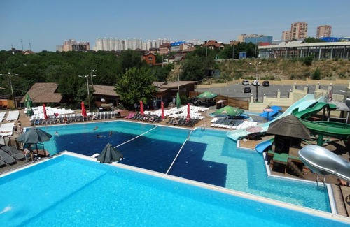 Rostov-on-Don Hotel | Chalet Rostov