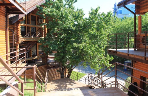 Rostov-on-Don Hotel | Chalet Rostov