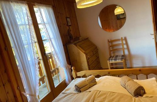 Mayens-de-Riddes Ski Chalet | Chalet Rustique à La Tzoum'