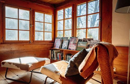 Grindelwald Ski Chalet | Chalet Ruthchen