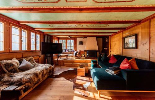Grindelwald Ski Chalet | Chalet Ruthchen