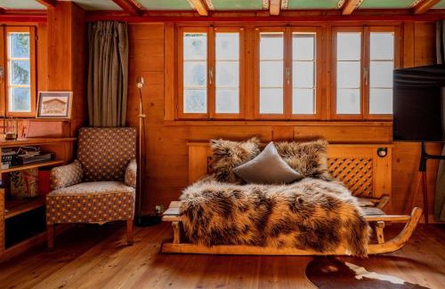 Grindelwald Ski Chalet | Chalet Ruthchen