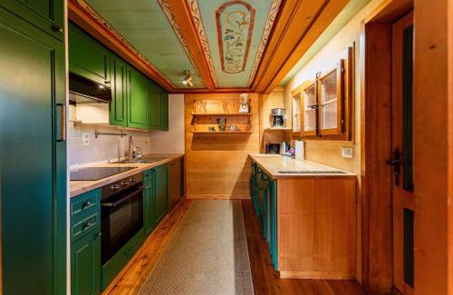 Grindelwald Ski Chalet | Chalet Ruthchen