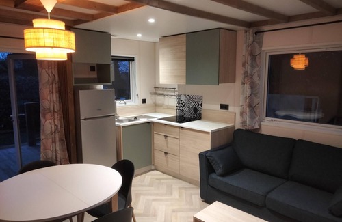 Pouldreuzic Ski Chalet | Chalet Sésame 5 min des Plages