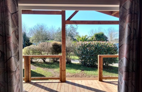 Pouldreuzic Ski Chalet | Chalet Sésame 5 min des Plages