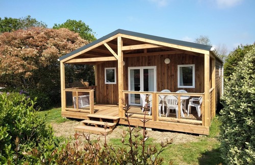 Pouldreuzic Ski Chalet | Chalet Sésame 5 min des Plages