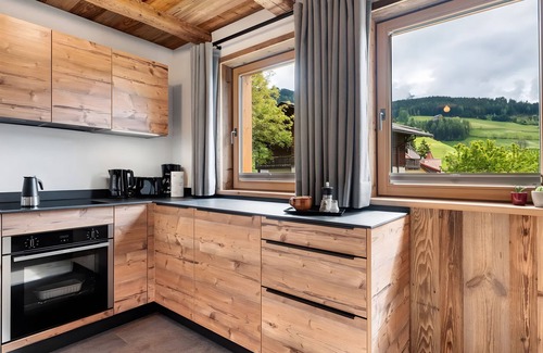 Sarntal Ski Chalet | Chalet '’s Samer' with Mountain View, Private Terrace and Wi-Fi