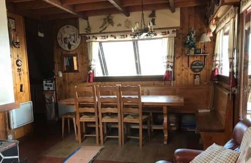 Saint-Lary-Soulan Ski Chalet | CHALET - SAINT LARY FOOT OF SLOPES - 8/10 PEOPLE - AMAZING LOCATION