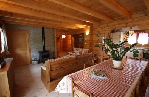 Saint-Nabord Ski Chalet | Chalet - Saint-Nabord