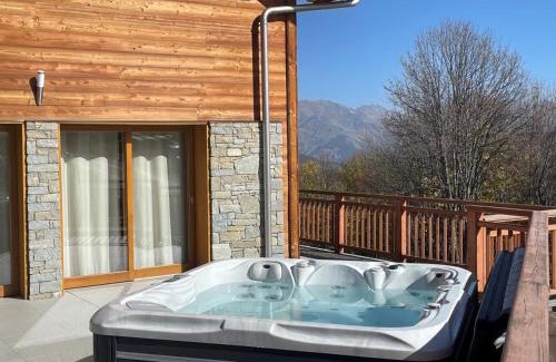 La Toussuire Ski Chalet | Chalet Salt Lake