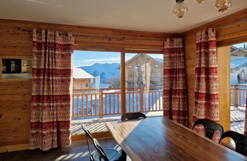 La Toussuire Ski Chalet | Chalet Salt Lake