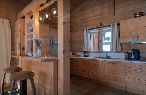 La Clusaz Ski Chalet | Chalet San Marco - mountain luxury stay for 6 - OVO Network