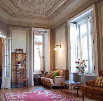 Sintra House | Chalet Saudade